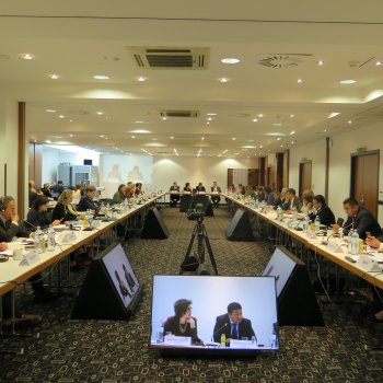 Senior Officials' Meeting, Vienna, May 2022